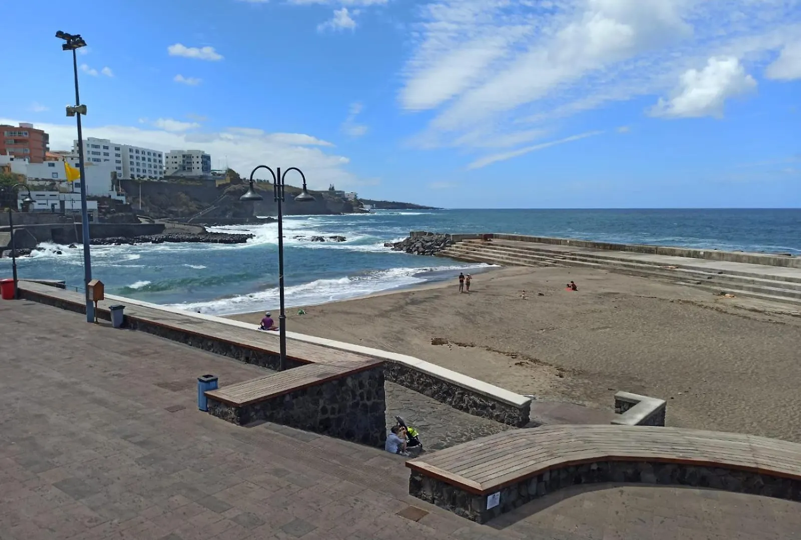 Apartamento Bajamar Tenerife Bajamar (La Laguna)