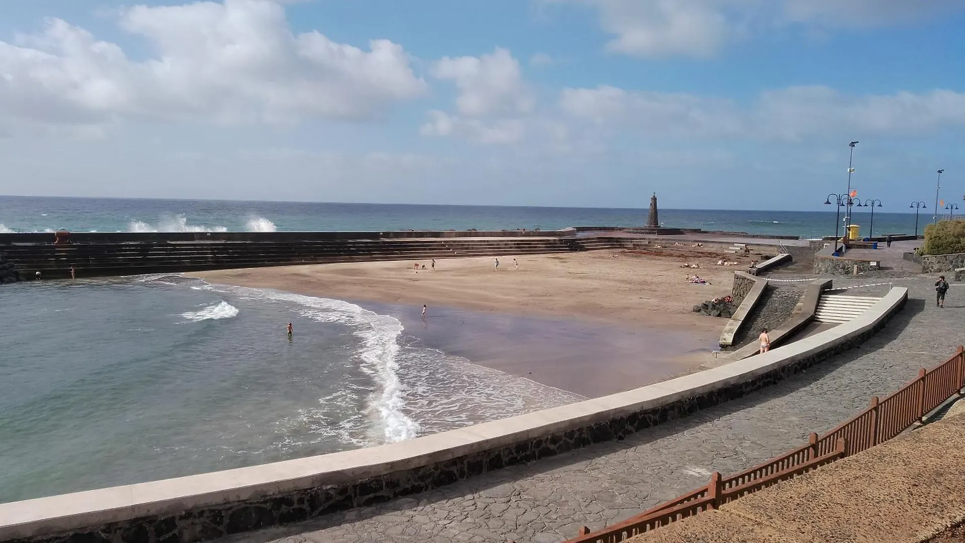 Apartamento Bajamar Tenerife 0*, Bajamar (La Laguna) Spain
