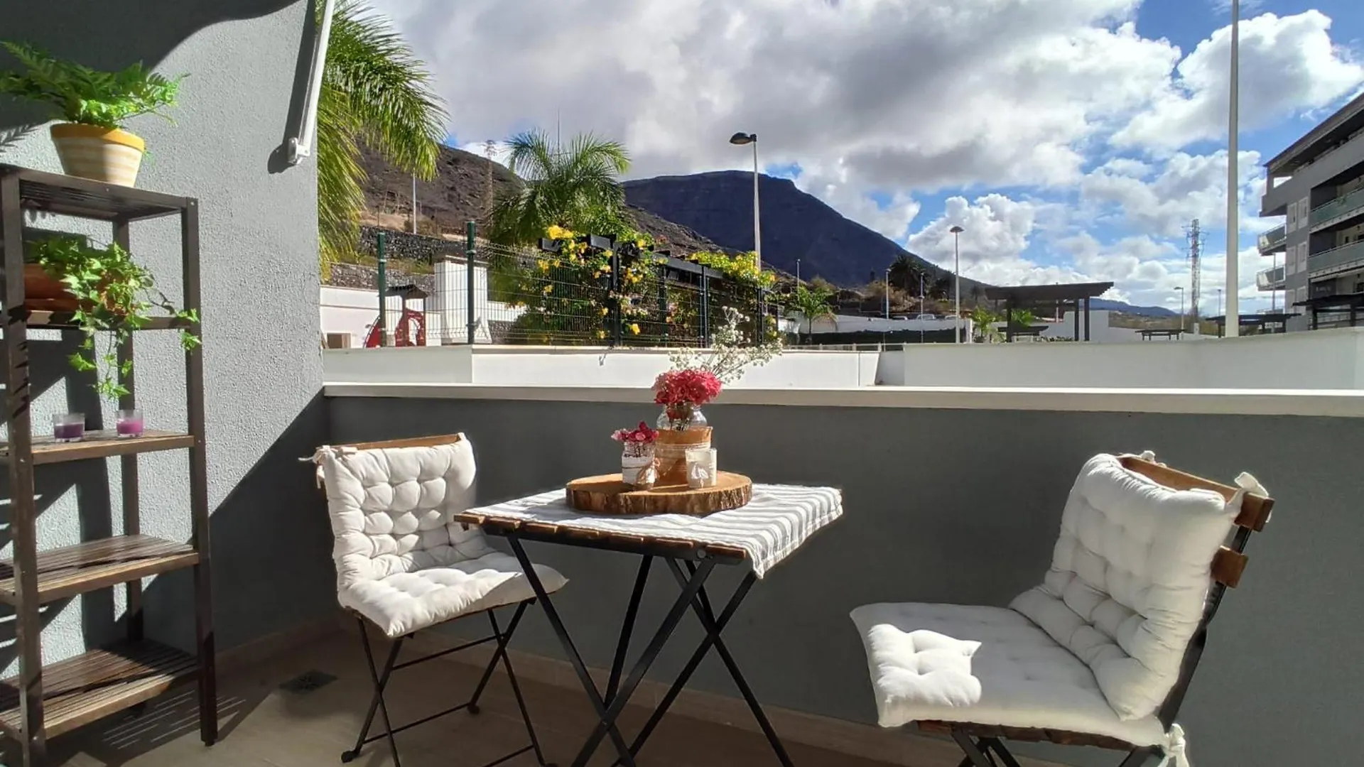 Apartamento Bajamar Tenerife contacts