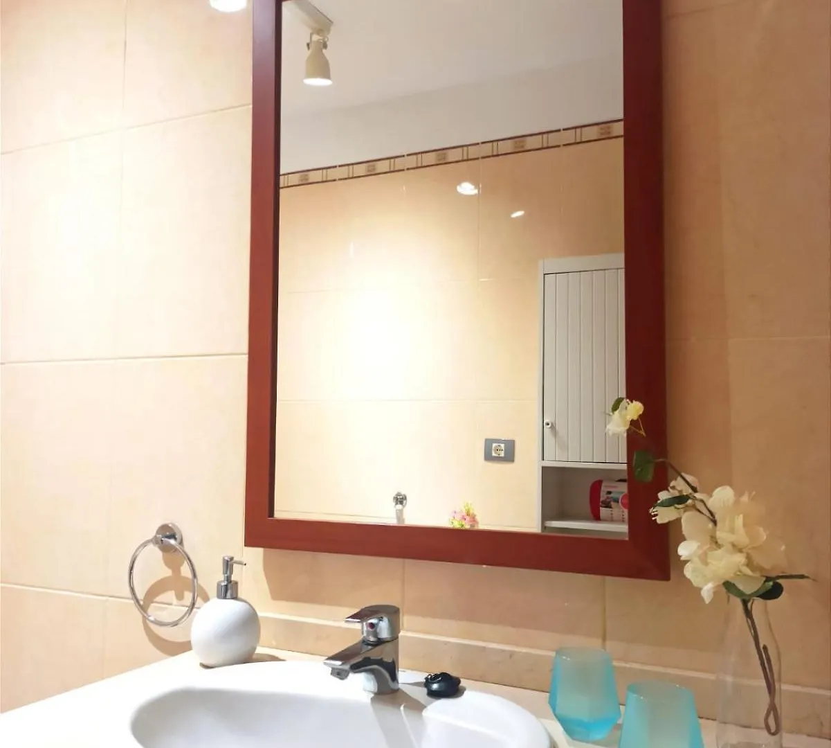 Apartment Apartamento Bajamar Tenerife